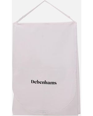 Coast Material Garment Bag - White