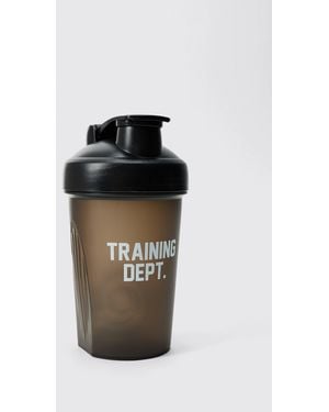 Boohoo Mini Coctelera Training Dept - Negro