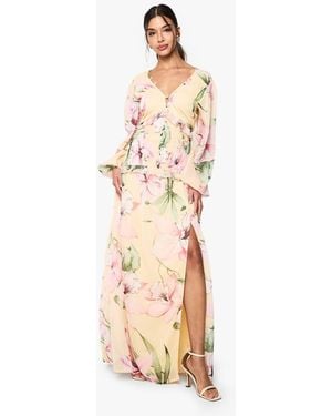 open lace back dress Evening Dress