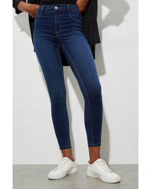 Dorothy Perkins Frankie Skinny Jeans - Blue