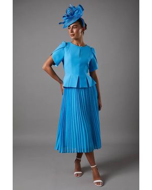 Coast Tulip Sleeve 2 - Blue