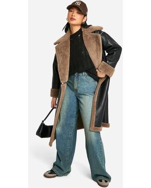 Boohoo Petite 4 - Blue