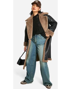 Boohoo Petite 4 - Blue