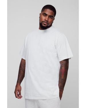 Longline t shirts mens hot sale