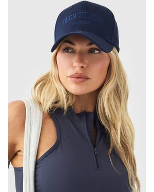 DSGN Studio Sports Club Embroidered Cap - Blue