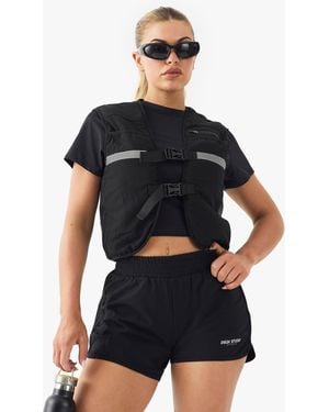 DSGN Studio Sport Hydration Tank - Blue