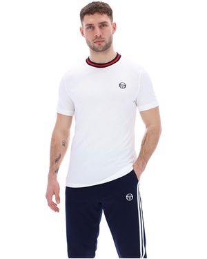BoohooMAN Rainer T-shirt White