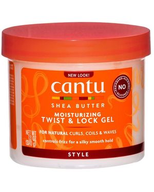 BoohooMAN Moisturizing Twist & Lock Gel 370g - Orange
