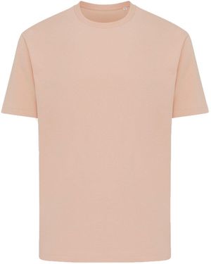 BoohooMAN Iqoniq Teide Cotton T-shirt - White