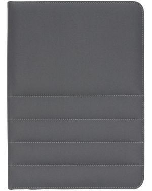 BoohooMAN Xd Xclusive Impact Aware Rpet A4 Portfolio - Grey