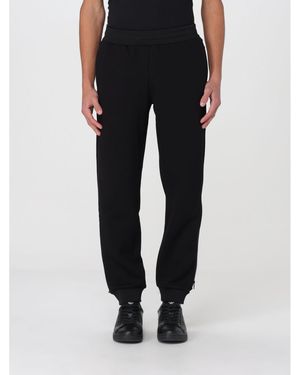BoohooMAN Ea7 Joggers - Black Trousers