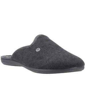BoohooMAN Cotswold Spelsbury Slipper - Grey