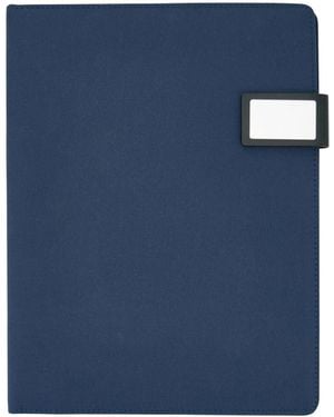 BoohooMAN Xd Xclusive Tech A4 Portfolio - Blue