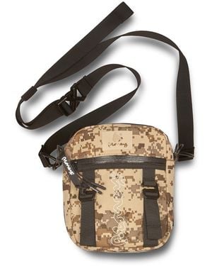 BoohooMAN Money Shoulder Bag Digi - Multicolour