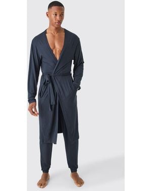 BoohooMAN Robes and bathrobes for Men Online Sale up to 50 off Lyst