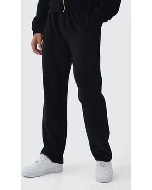 Pleated Sweatpants