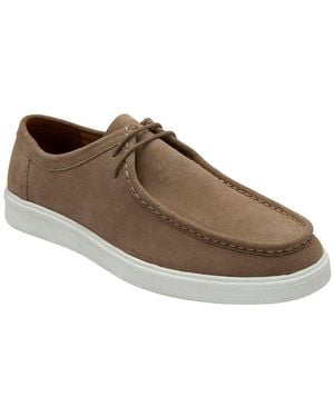 BoohooMAN Lotus 'declan' Lace-up Shoes - Brown