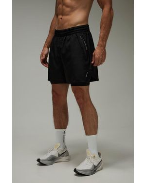 BoohooMAN Common Pace Running 2 - Black
