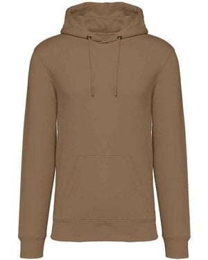 BoohooMAN Native Spirit Heavyweight Hoodie - Brown