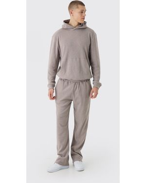 Boohooman tracksuit sale deals