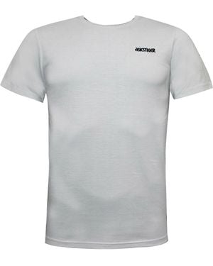 BoohooMAN Asics Tiger T-shirt Branded Performance Top Grey