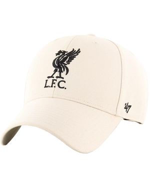 BoohooMAN Liverpool Fc Mvp 47 Baseball Cap - Natural