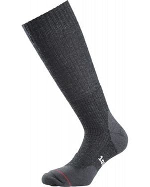 BoohooMAN 1000 Mile Fusion Socks - Black