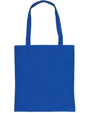 BoohooMAN Xd Xclusive Impact Aware Rpet 190t Tote Bag - Blue