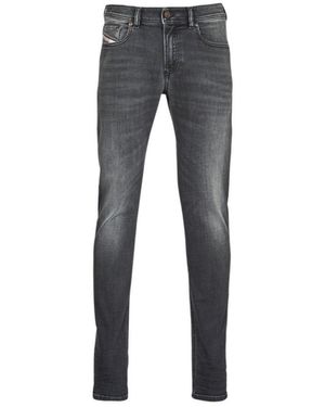 BoohooMAN Diesel 1979 Sleenker Dark Denim Blue Jeans