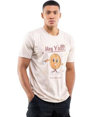 BoohooMAN Marvel Loki Miss Minutes Cotton T-shirt - White