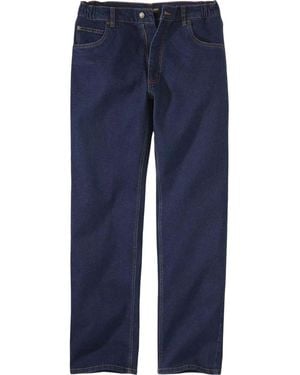 BoohooMAN Atlas For Men Straight Jeans - Blue