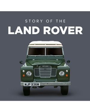 BoohooMAN Boxer Gifts Story Of The Land Rover - Grey