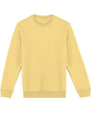 BoohooMAN Native Spirit Crew Neck Sweatshirt - Yellow