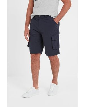 BoohooMAN Tog24 'noble' Cargo Shorts - Blue