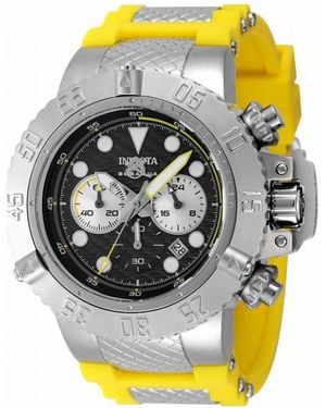 BoohooMAN Invicta In-47825 Subaqua 50mm Quartz Watch - Grey
