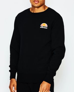 BoohooMAN Ellesse Diveria Sweatshirt - Blue