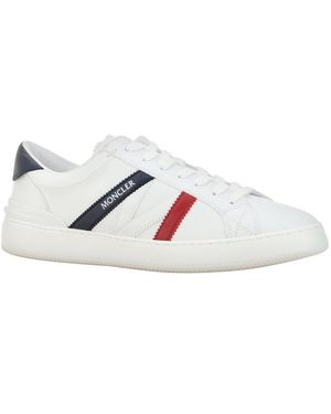 BoohooMAN Preloved 4m00290m3126 Lowtop Trainers Men - White