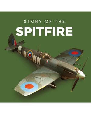 BoohooMAN Boxer Gifts Story Of The Spitfire - Green