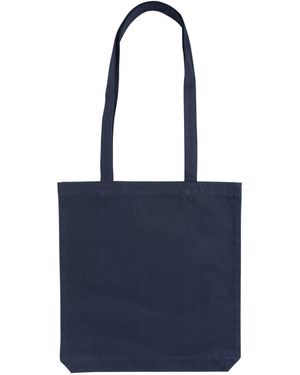 BoohooMAN Xd Xclusive Impact Cotton Aware Tote Bag - Blue