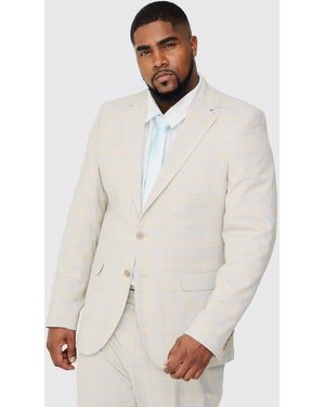 Boohooman blazer hot sale