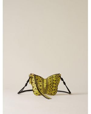 Borbonese Borboleta Mini Bag - Multicolore