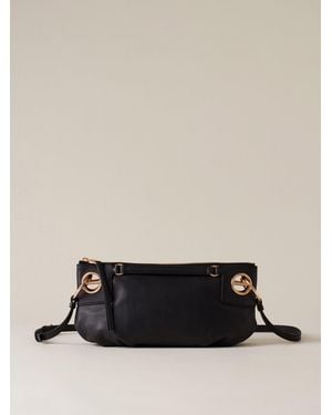Borbonese London Tracolla Small - Multicolore