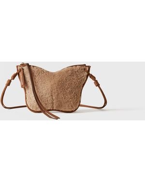 Borbonese Borboleta Mini Bag - Multicolore