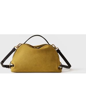 Borbonese Bauletto Small - Metallizzato