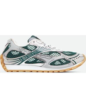 Bottega Veneta Orbit Sneaker - White