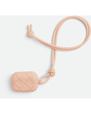 Bottega Veneta Airpods Pro ケース - ホワイト