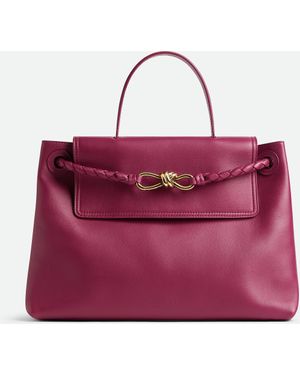 Bottega Veneta チャオ チャオ - パープル