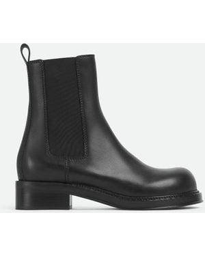 Bottega Veneta クリフ チェルシーブーツ - ブラック