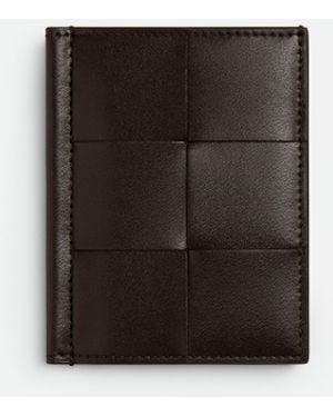 Bottega Veneta カセット フラップカードケース - ホワイト