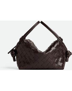 Bottega Veneta ループ トップハンドル - ブラック